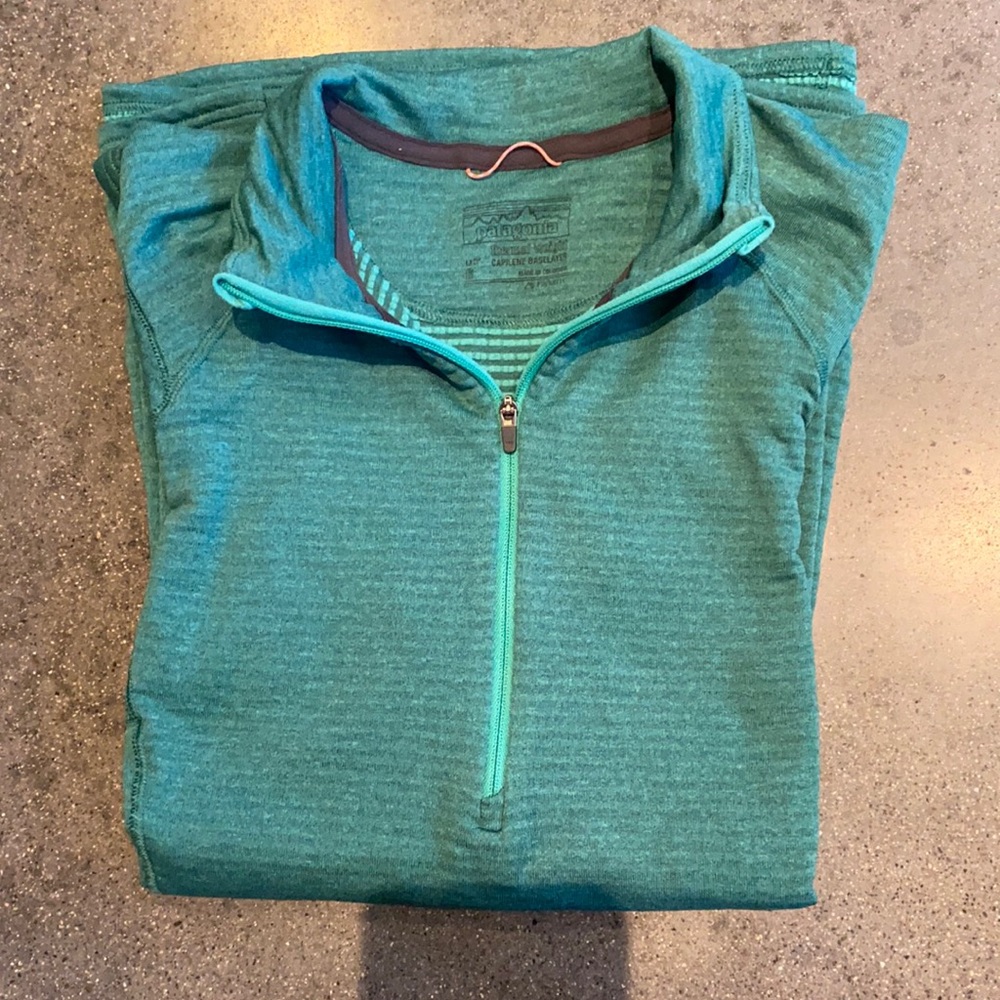 Patagonia base layer